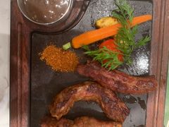 -西语·炭烧牛排(卓越中寰店)