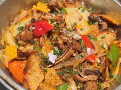 炕锅羊肉-清真·舒迩布炕锅王·高原美食文化(青海总店)