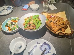 -前海沿·青岛菜(大拇指广场石老人店)