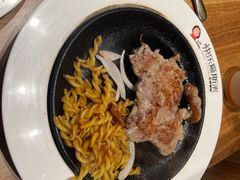 -快乐爱斯米牛排自助(正大广场店)