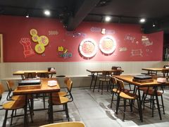 大堂-86烧烤·炭火烧烤 (石人总店)