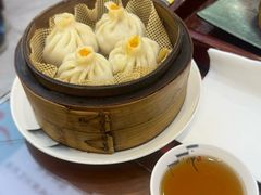 -百年老字号·观振兴蟹黄面·三虾面·苏式面(观前街富仁坊巷店)