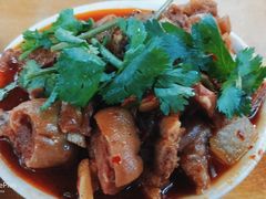 -碗碗羊肉(松石北路店)