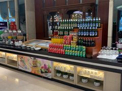 自助取餐区-泰安东尊华美达广场酒店·自助餐厅