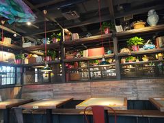 大堂-探鱼·鲜青椒爽麻烤鱼(西南商都店)