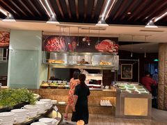 -索菲特酒店·海鲜自助 ·聚餐厅