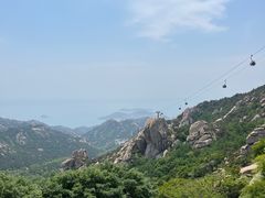 -崂山巨峰游览区