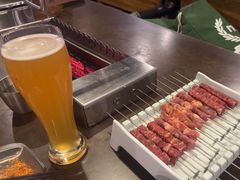 -麦凯伦烧烤·精酿超级工厂店(金桥总店)
