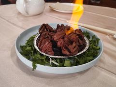 火燎鸭心-全聚德(前门店)
