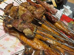 -老白清真烧烤(锦州旗舰店)