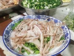 红油耳片-赵姐猪耳朵饭店