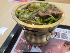 -犟骨头排骨饭•大骨面(弘阳广场店)