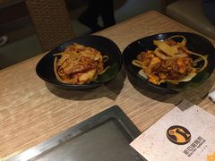 -新石器烤肉(周浦万达店)