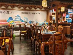 -真地道京味府·鲜橙烤鸭·北京菜(朝外大街东大桥店)