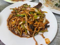 鱼香肉丝-王鹏家常菜馆