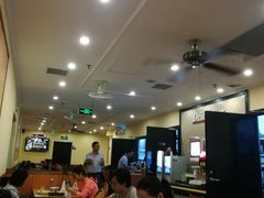 大堂-萨莉亚意式餐厅(莲花国际广场店)