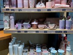 零售区-星巴克臻选(北京太阳宫凯德店)