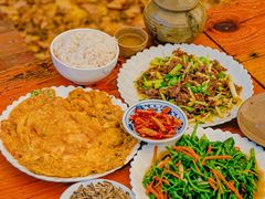 -腾冲国萍农家乐