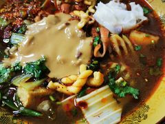 -火辣辣麻辣粉(桃园二巷店)