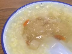 雪梨银耳绿豆爽-一心甜汤(丹凤街店)