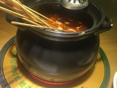 -尚品小土屋涮毛肚(李沧万达店)