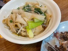 油泼面-晋商羊家将(十八中店)