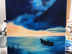 -信马画室 成人零基础到个人创作画室(亚运村店)