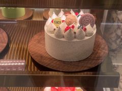 -LAN一见岚·精品蛋糕(琶洲保利店)