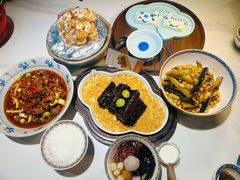 -图味美小黄鱼·景德菜(浙江路店)