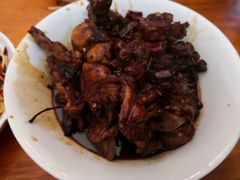 -如意香辣鸡架(总店)