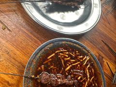 -杨记烤肉老店