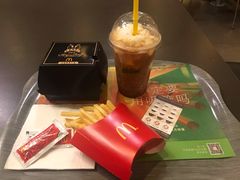 -麦当劳(东苑丽宝商业广场店)