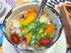 -清真·古丽花儿·新疆美食(河南路店)