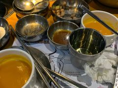 -老炉家木炭烤肉(长江国际店)