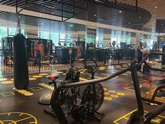 -威尔仕W FITNESS健身会所(联洋广场店)