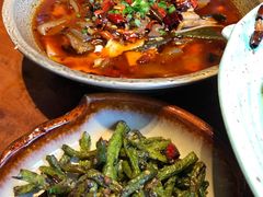-辣不二地道川菜(汉水路店)