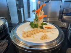 -白云宾馆-祥云西餐厅·法式鹅肝海鲜自助