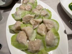 翡翠白玉水饺-船歌·鱼水饺青岛菜(闽江二路店)