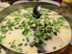 生态豆浆鱼头汤-松沪名灶·豆浆鱼头·新上海菜(飞航吾悦广场店)