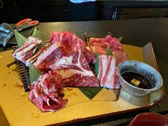 -300杯·和牛烧肉清酒专门店(廊里店)