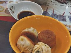 生煎馒头-毛华美食(清扬路店)