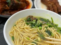-杨记清芳牛肉拉面(京广路店)