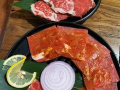 -九田家黑牛烤肉料理(泽州路店)