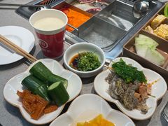 -海底捞火锅(团结桥店)