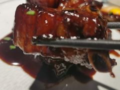 外婆红烧肉-金枝玉叶上海人家食府(三里河店)
