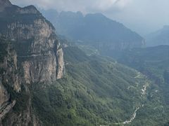 -王莽岭风景区