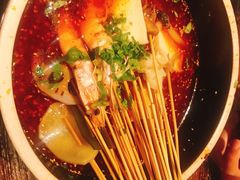 -串大叔炭火烤串·鸡西大冷面刀削面(总店)