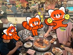 -東盛炭烤自助料理(玄武招商花园城店)