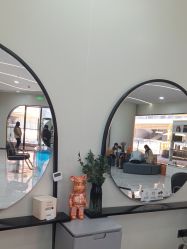 -YESIDO BLACK椰岛造型