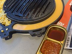 -轻烧烤肉(光谷步行街店)